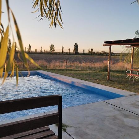 Los Teros Posada De Campo San Rafael  Eksteriør billede