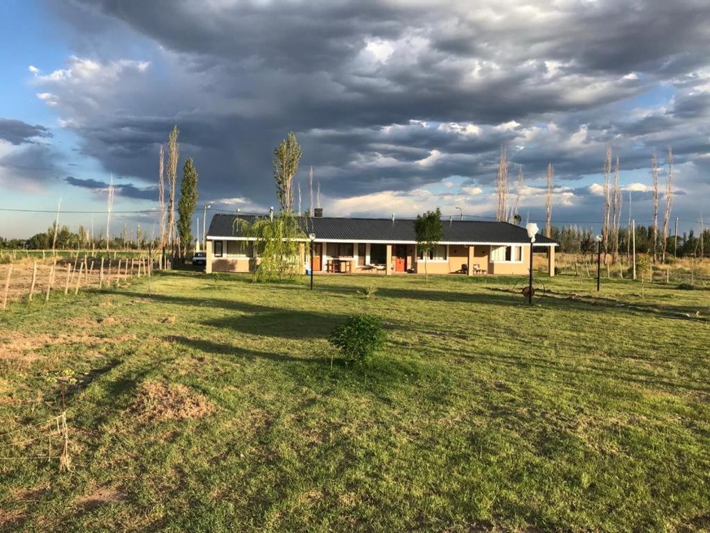 Los Teros Posada De Campo San Rafael  Eksteriør billede