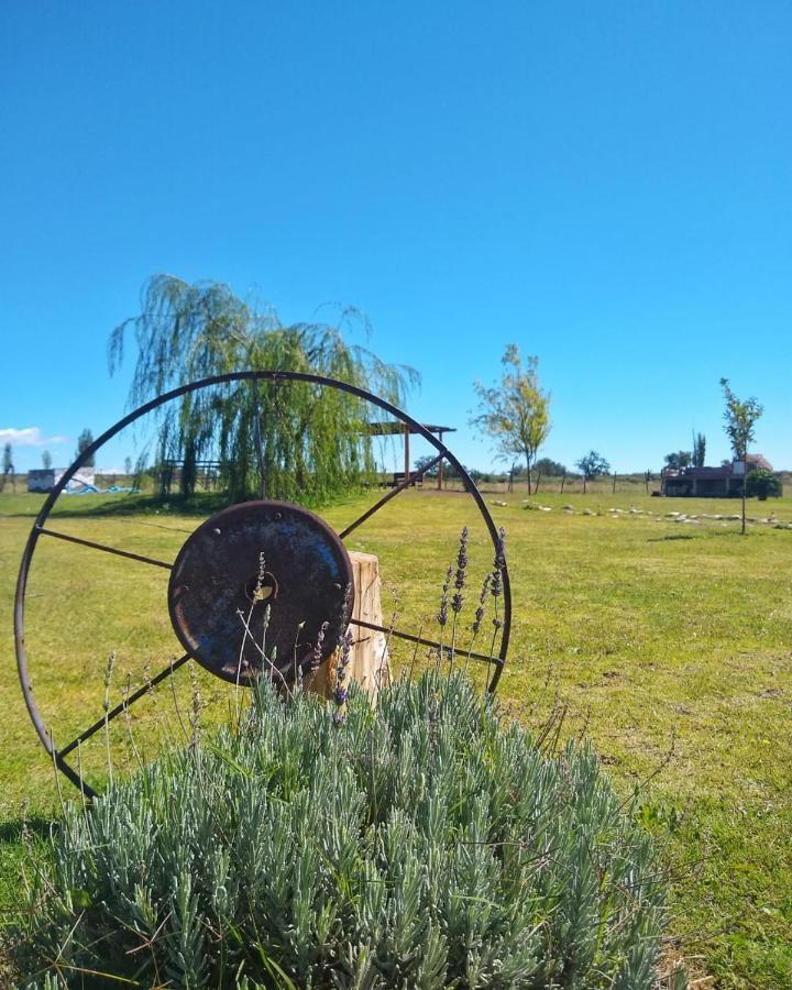 Los Teros Posada De Campo San Rafael  Eksteriør billede