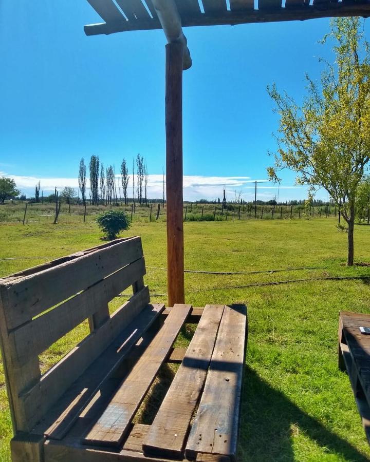 Los Teros Posada De Campo San Rafael  Eksteriør billede