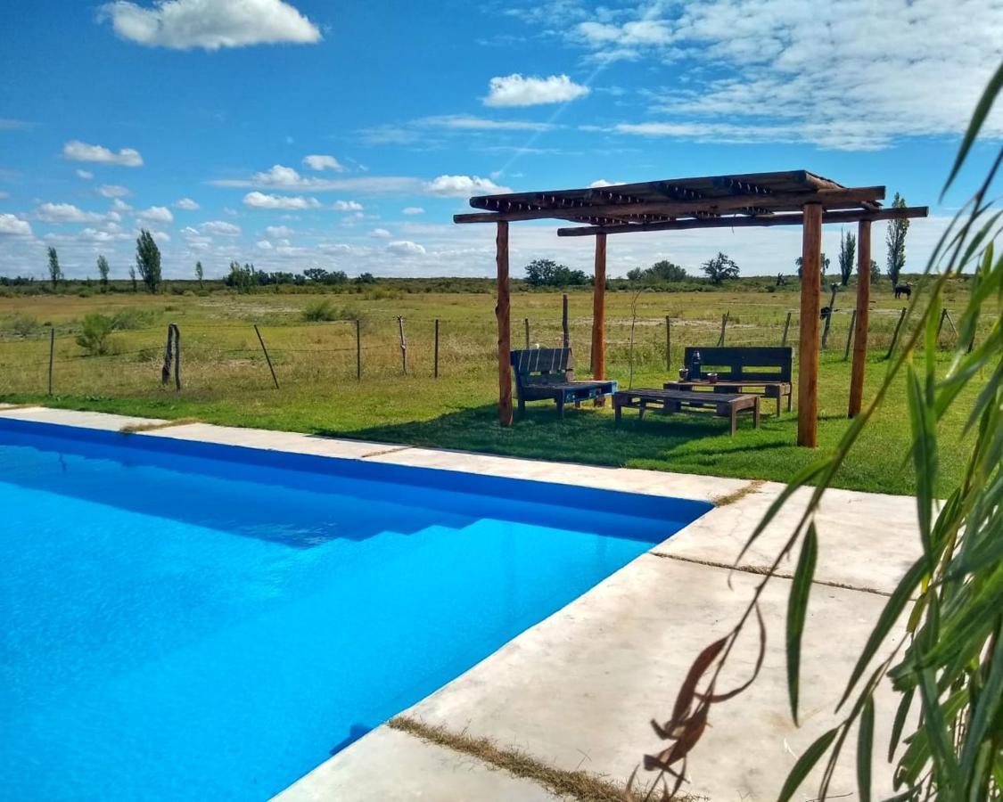 Los Teros Posada De Campo San Rafael  Eksteriør billede