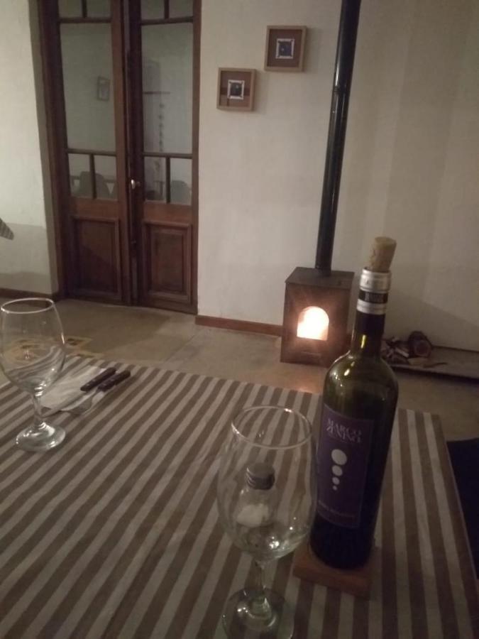 Los Teros Posada De Campo San Rafael  Eksteriør billede