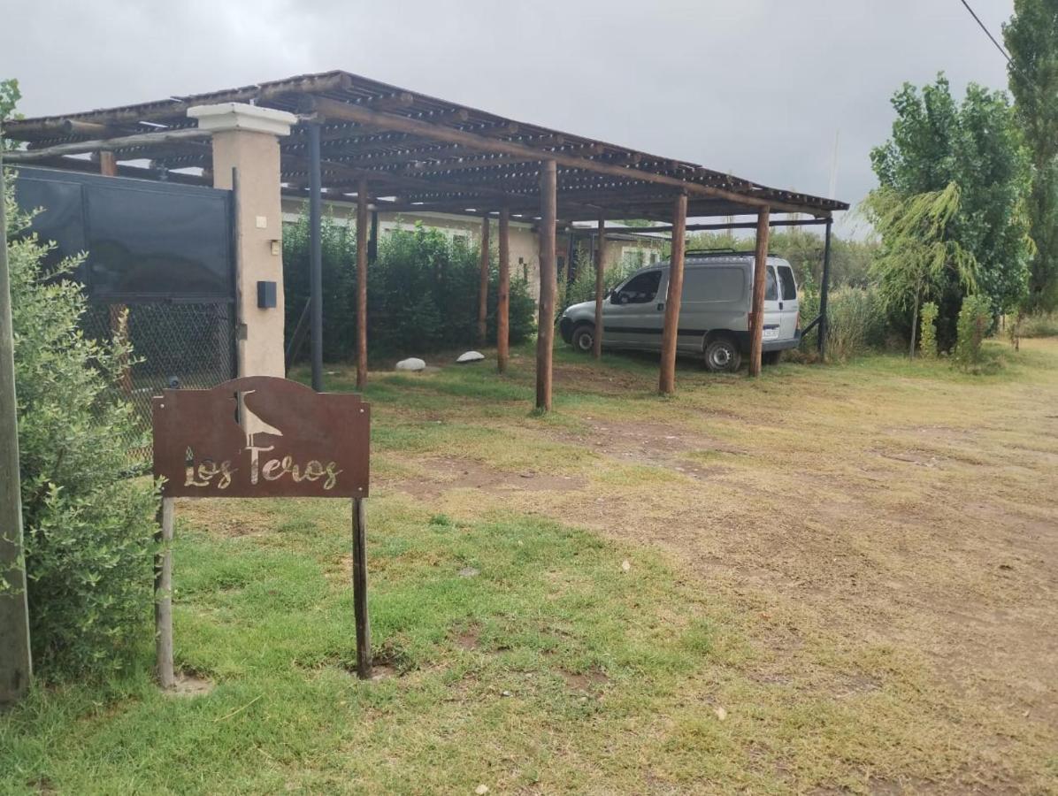 Los Teros Posada De Campo San Rafael  Eksteriør billede