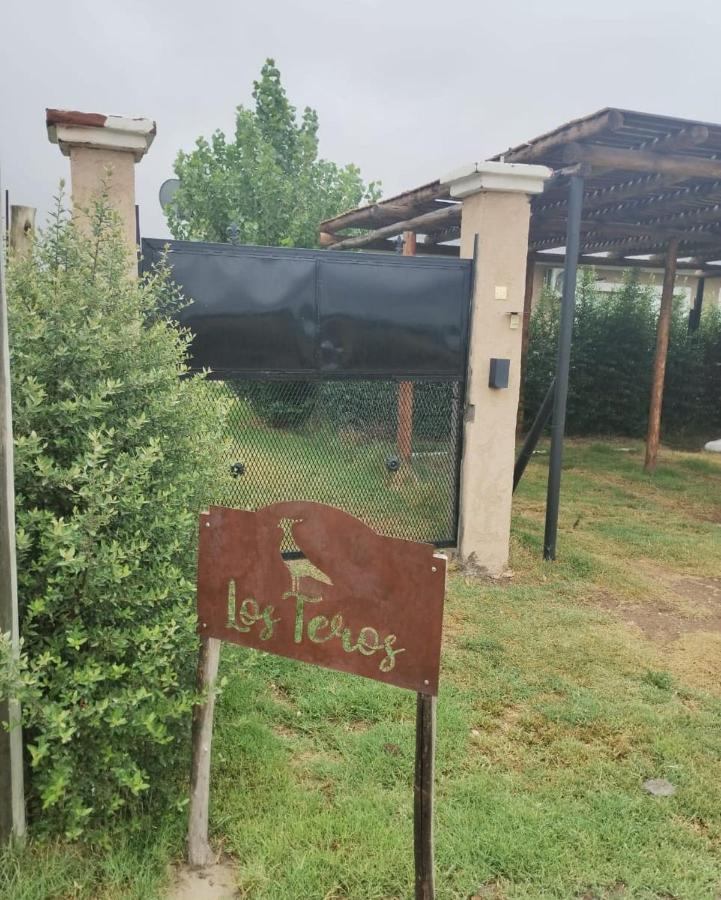 Los Teros Posada De Campo San Rafael  Eksteriør billede