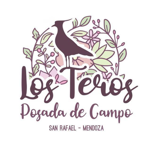 Los Teros Posada De Campo San Rafael  Eksteriør billede