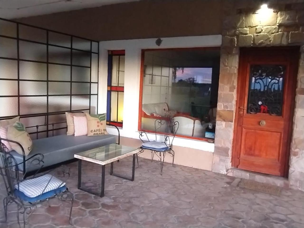 Los Teros Posada De Campo San Rafael  Eksteriør billede